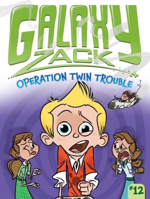 Operation Twin Trouble, EPUB eBook