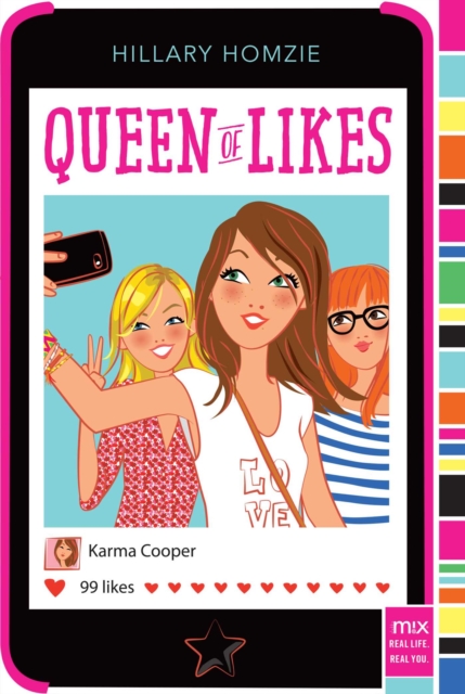 Queen of Likes, EPUB eBook