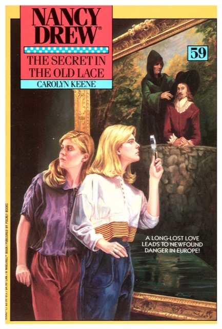 The Secret in the Old Lace, EPUB eBook