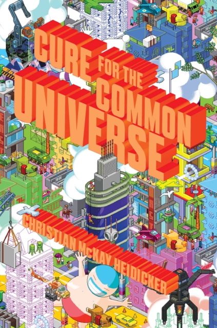 Cure for the Common Universe, EPUB eBook