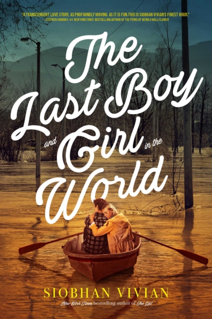 The Last Boy and Girl in the World, EPUB eBook