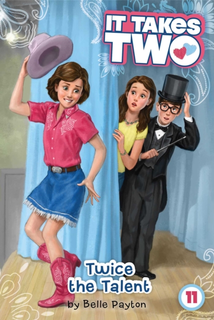 Twice the Talent, EPUB eBook