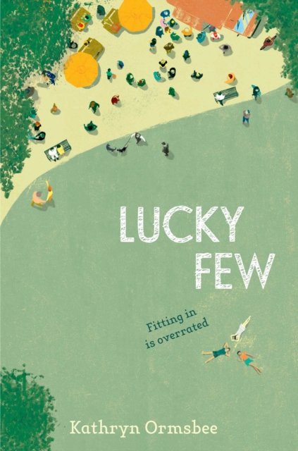 Lucky Few, EPUB eBook