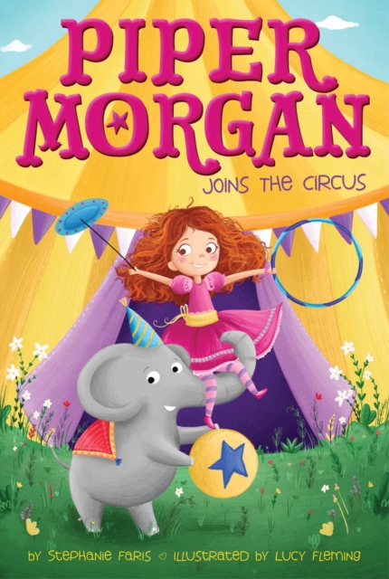 Piper Morgan Joins the Circus, EPUB eBook
