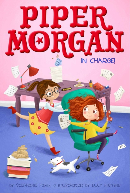 Piper Morgan in Charge!, EPUB eBook