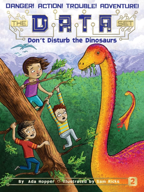 Don't Disturb the Dinosaurs, EPUB eBook