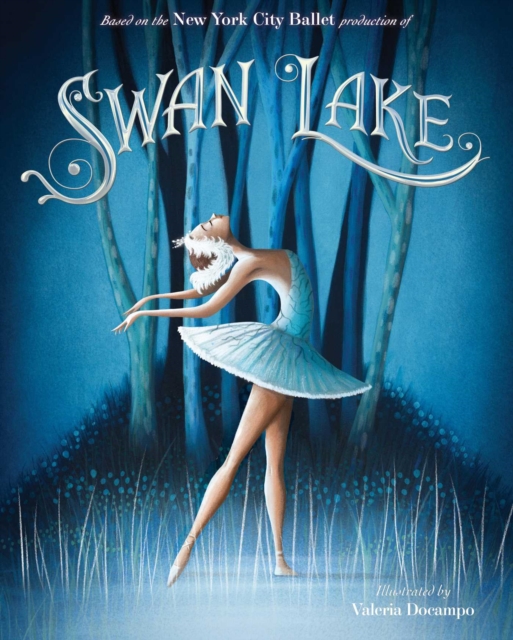 Swan Lake, Hardback Book
