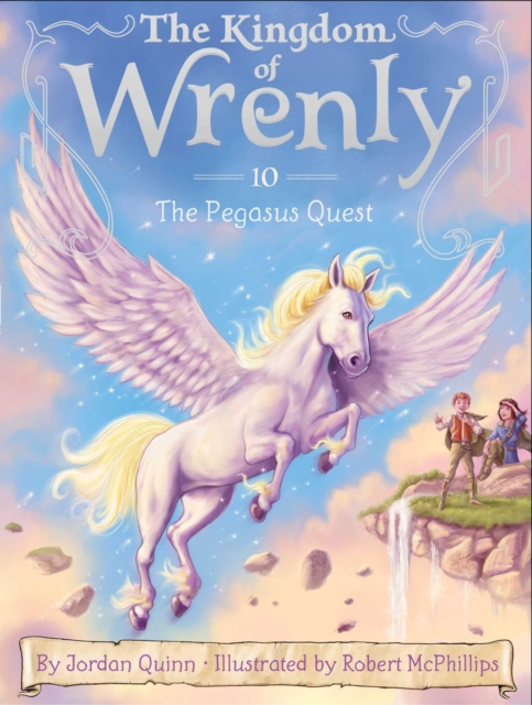 The Pegasus Quest, EPUB eBook