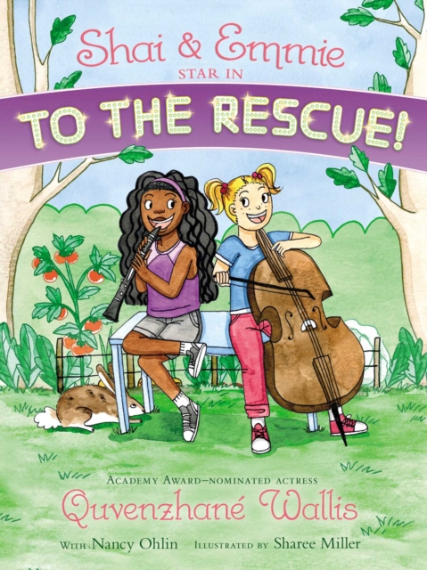 Shai & Emmie Star in To the Rescue!, EPUB eBook
