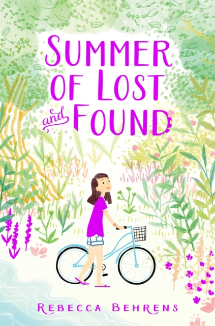 Summer of Lost and Found, EPUB eBook