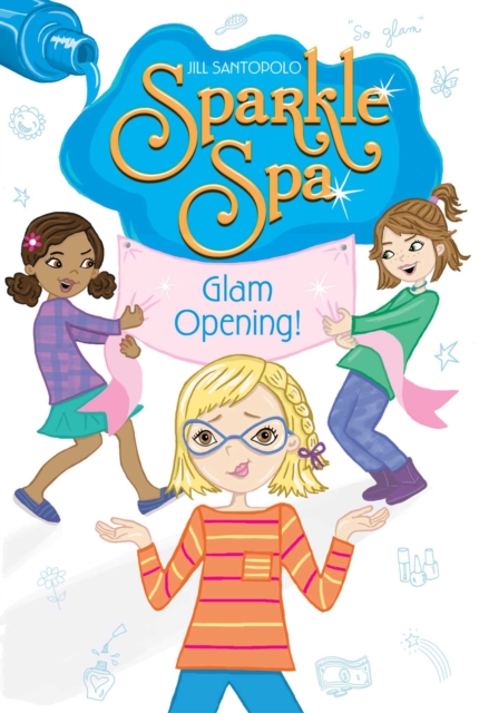 Glam Opening!, EPUB eBook