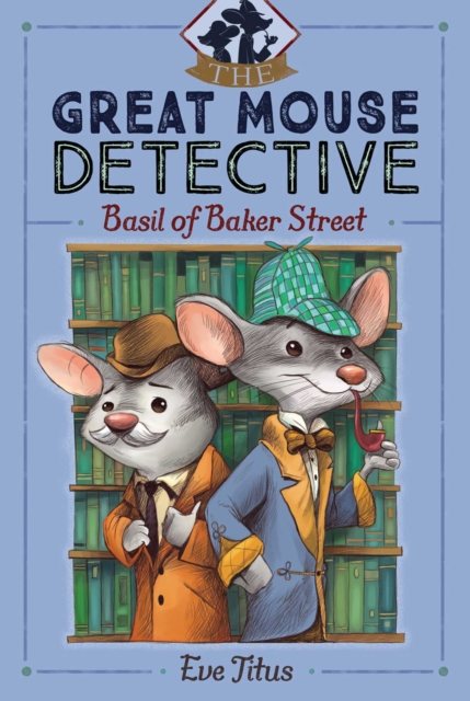Basil of Baker Street, EPUB eBook
