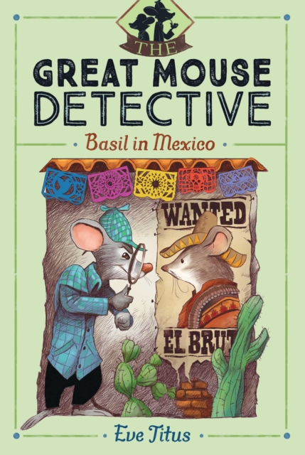 Basil in Mexico, EPUB eBook