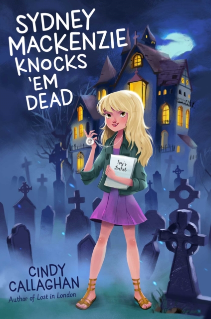 Sydney Mackenzie Knocks 'Em Dead, EPUB eBook