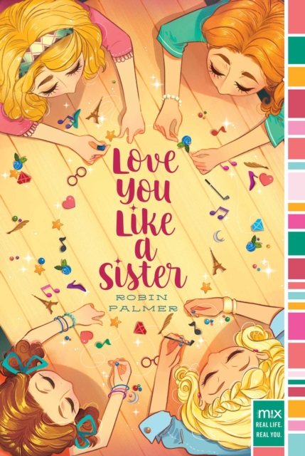 Love You Like a Sister, EPUB eBook