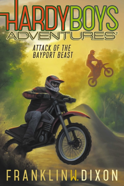 Attack of the Bayport Beast, EPUB eBook