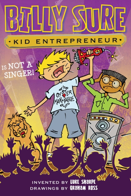 Billy Sure Kid Entrepreneur Is NOT A SINGER!, EPUB eBook