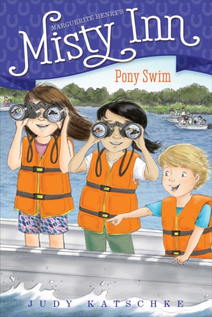 Pony Swim, EPUB eBook