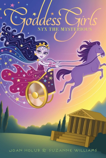 Nyx the Mysterious, EPUB eBook