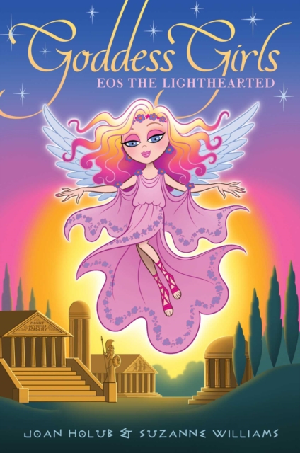 Eos the Lighthearted, EPUB eBook