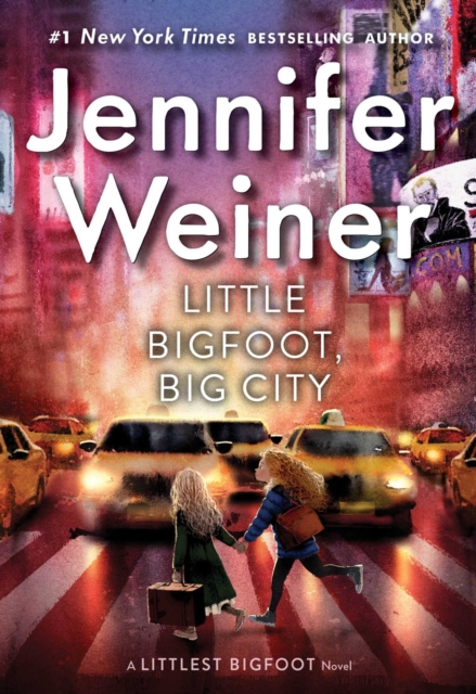 Little Bigfoot, Big City, EPUB eBook