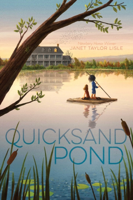 Quicksand Pond, EPUB eBook