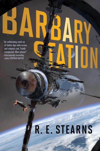 Barbary Station, EPUB eBook