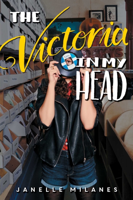 The Victoria in My Head, EPUB eBook