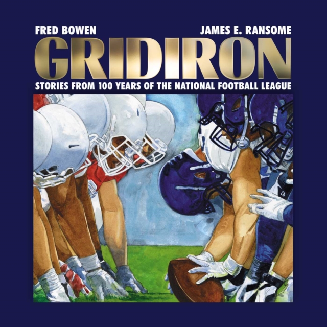 Gridiron : Stories from 100 Years of the National Football League, EPUB eBook
