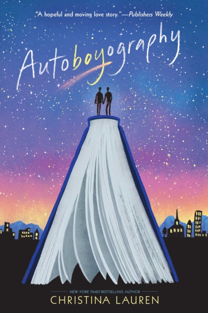 Autoboyography, EPUB eBook