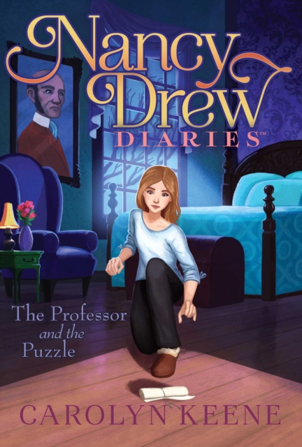 The Professor and the Puzzle, EPUB eBook