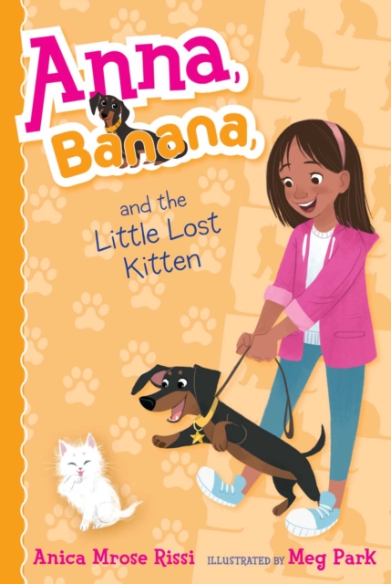 Anna, Banana, and the Little Lost Kitten, EPUB eBook