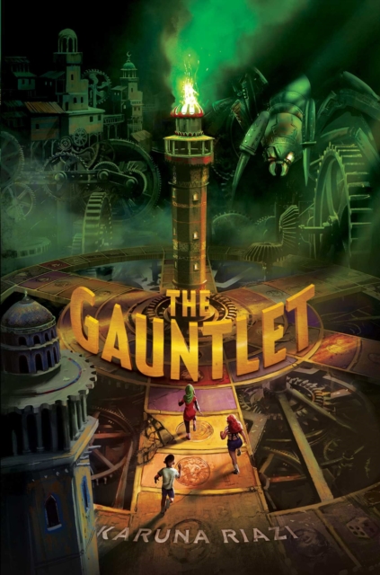 The Gauntlet, EPUB eBook
