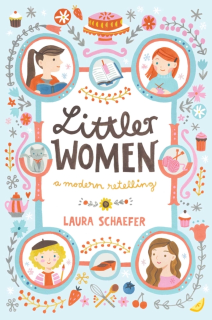 Littler Women : A Modern Retelling, Paperback / softback Book