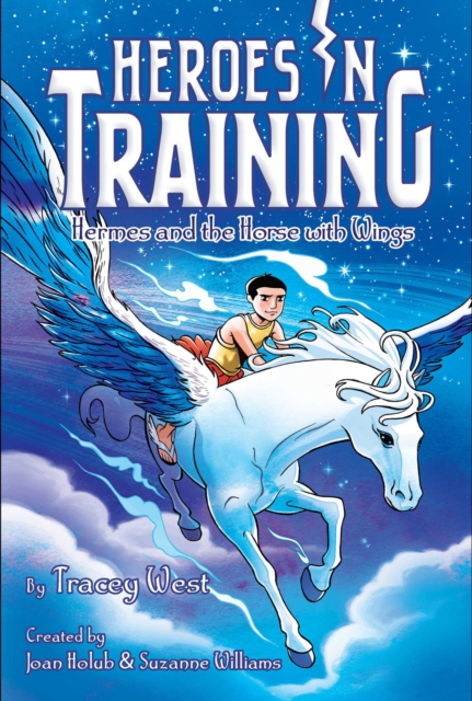 Hermes and the Horse with Wings, EPUB eBook