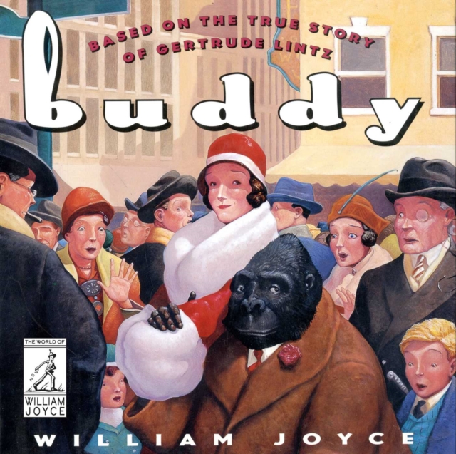 Buddy : Based on the True Story of Gertrude Lintz, EPUB eBook