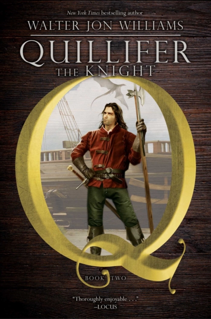 Quillifer the Knight, Paperback / softback Book