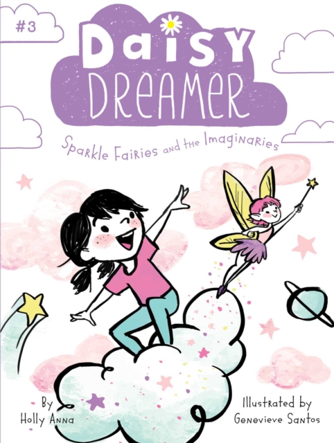Sparkle Fairies and the Imaginaries, EPUB eBook