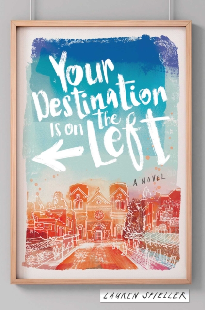 Your Destination Is on the Left, EPUB eBook