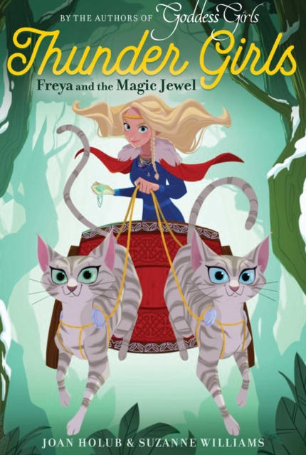 Freya and the Magic Jewel, EPUB eBook