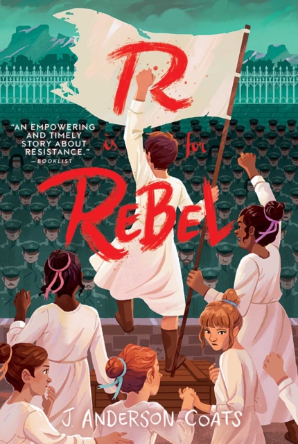 R Is for Rebel, EPUB eBook