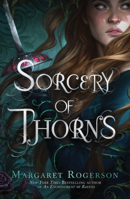 Sorcery of Thorns, Hardback Book
