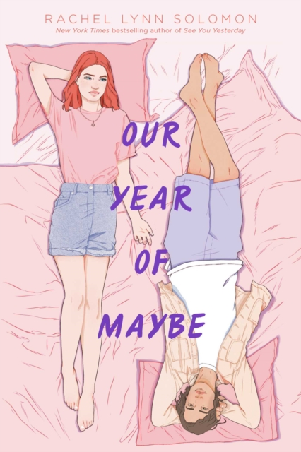 Our Year of Maybe, EPUB eBook