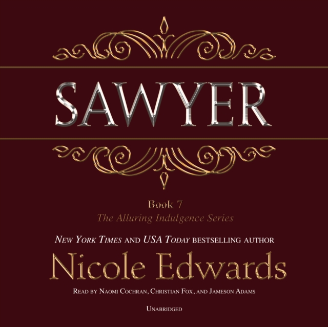 Sawyer, eAudiobook MP3 eaudioBook