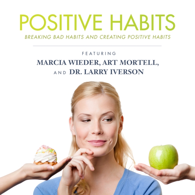 Positive Habits, eAudiobook MP3 eaudioBook