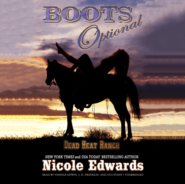 Boots Optional, eAudiobook MP3 eaudioBook