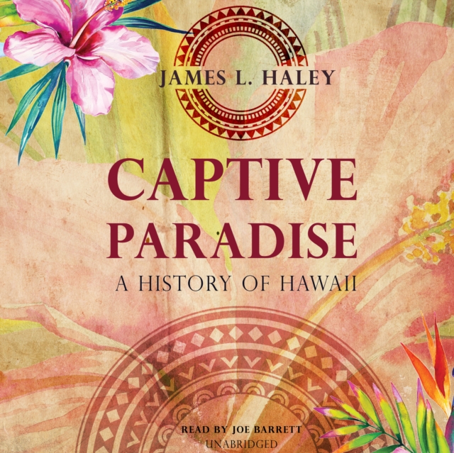 Captive Paradise, eAudiobook MP3 eaudioBook
