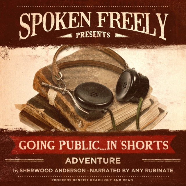 Adventure, eAudiobook MP3 eaudioBook