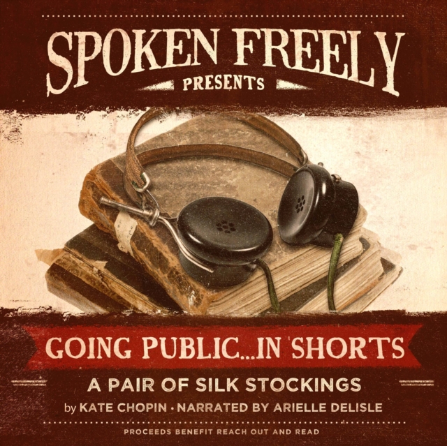 A Pair of Silk Stockings, eAudiobook MP3 eaudioBook