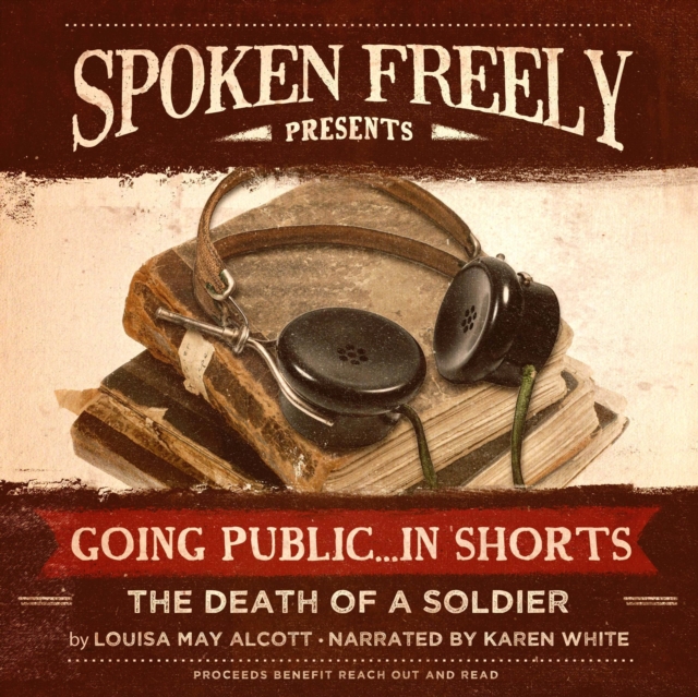 The Death of a Soldier, eAudiobook MP3 eaudioBook